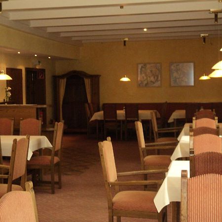 Hotel An Der Ilse Lemgo Dış mekan fotoğraf