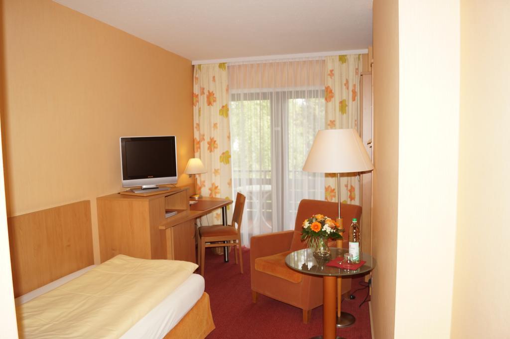 Hotel An Der Ilse Lemgo Oda fotoğraf