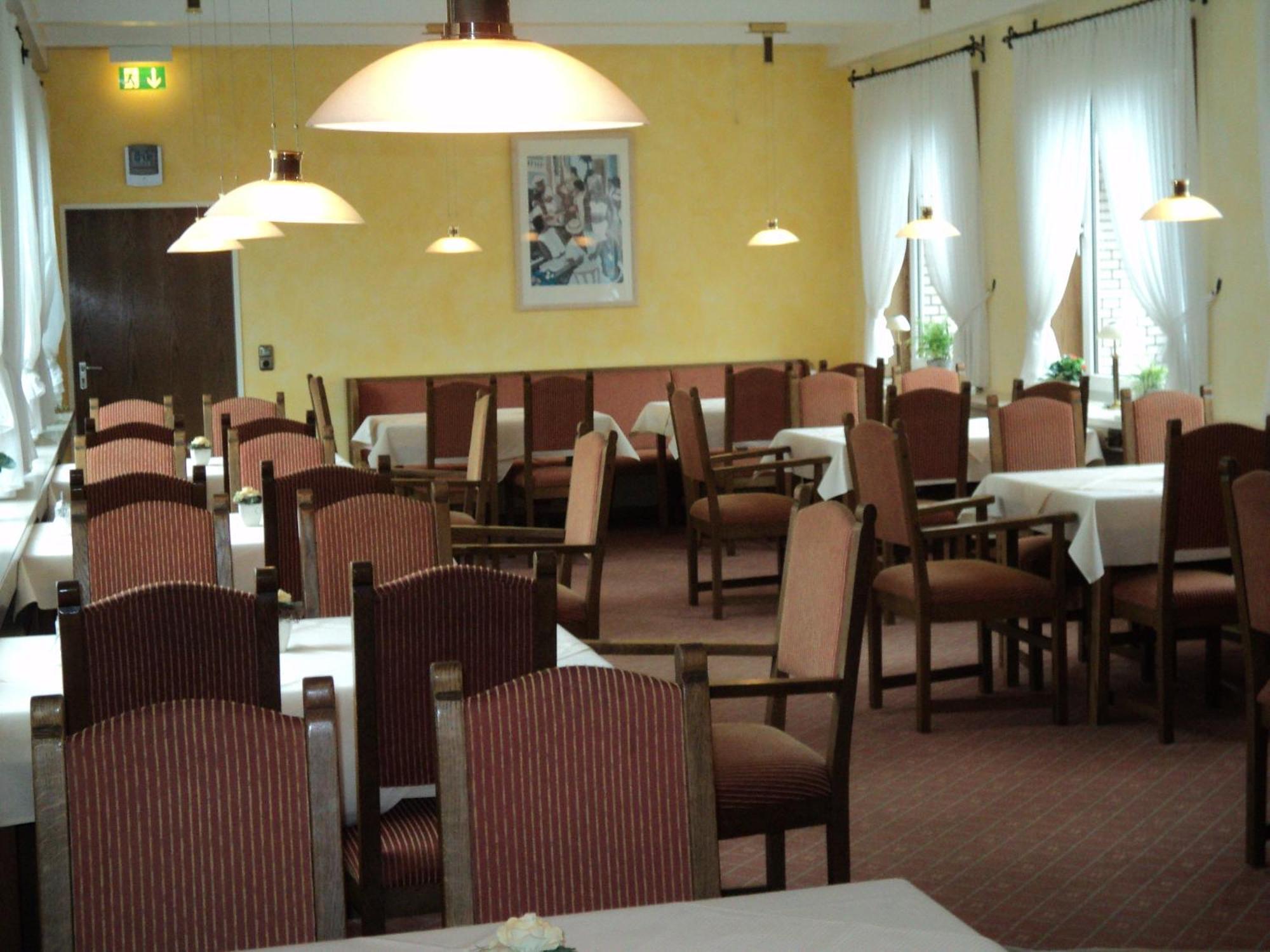 Hotel An Der Ilse Lemgo Dış mekan fotoğraf