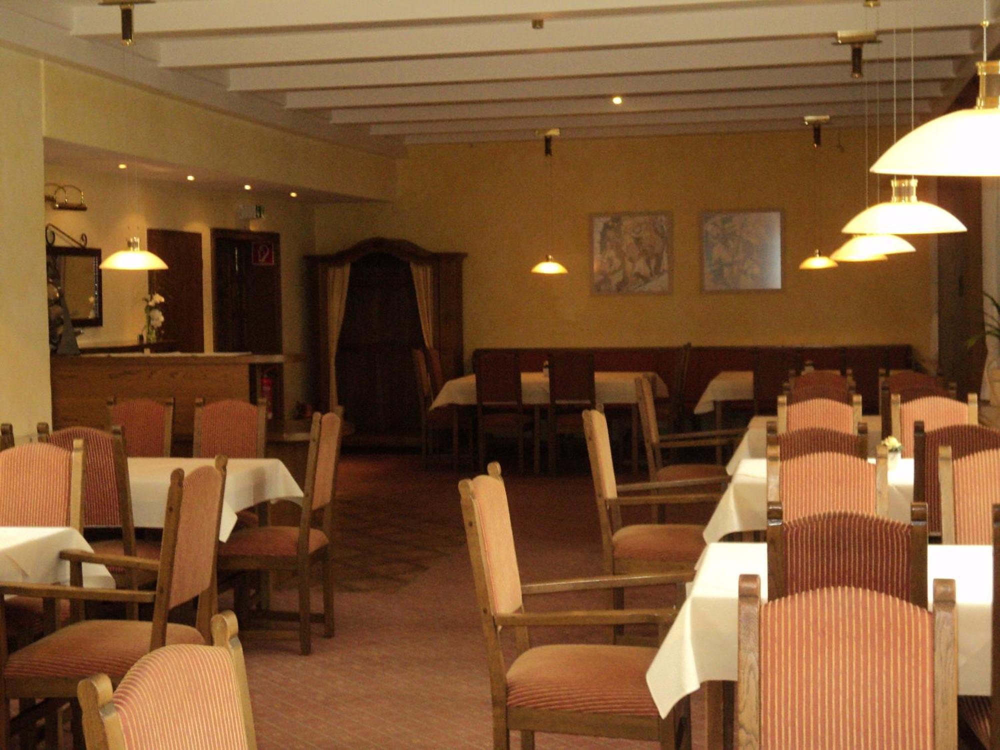 Hotel An Der Ilse Lemgo Dış mekan fotoğraf