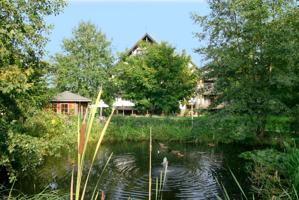 Hotel An Der Ilse Lemgo Dış mekan fotoğraf